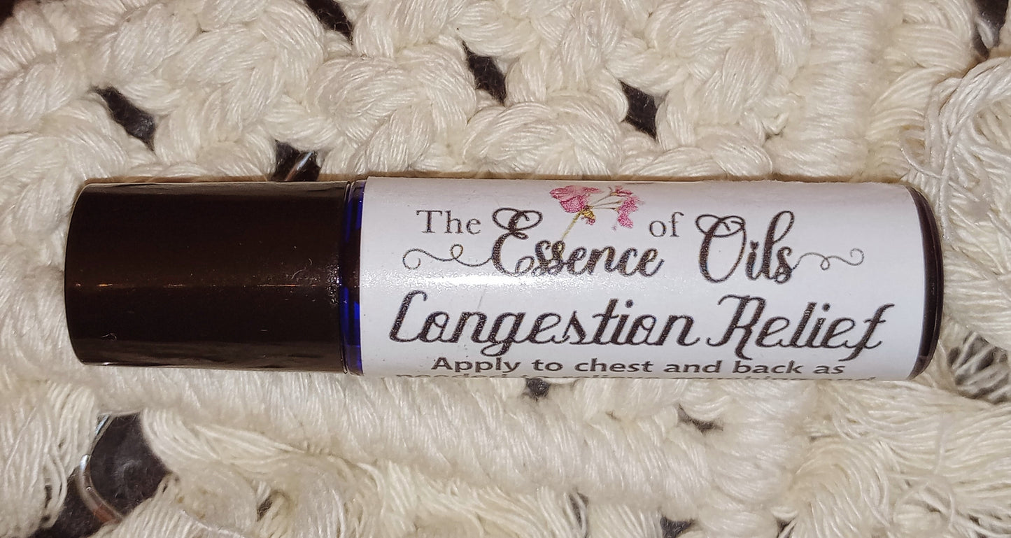 Congestion Relief Roller