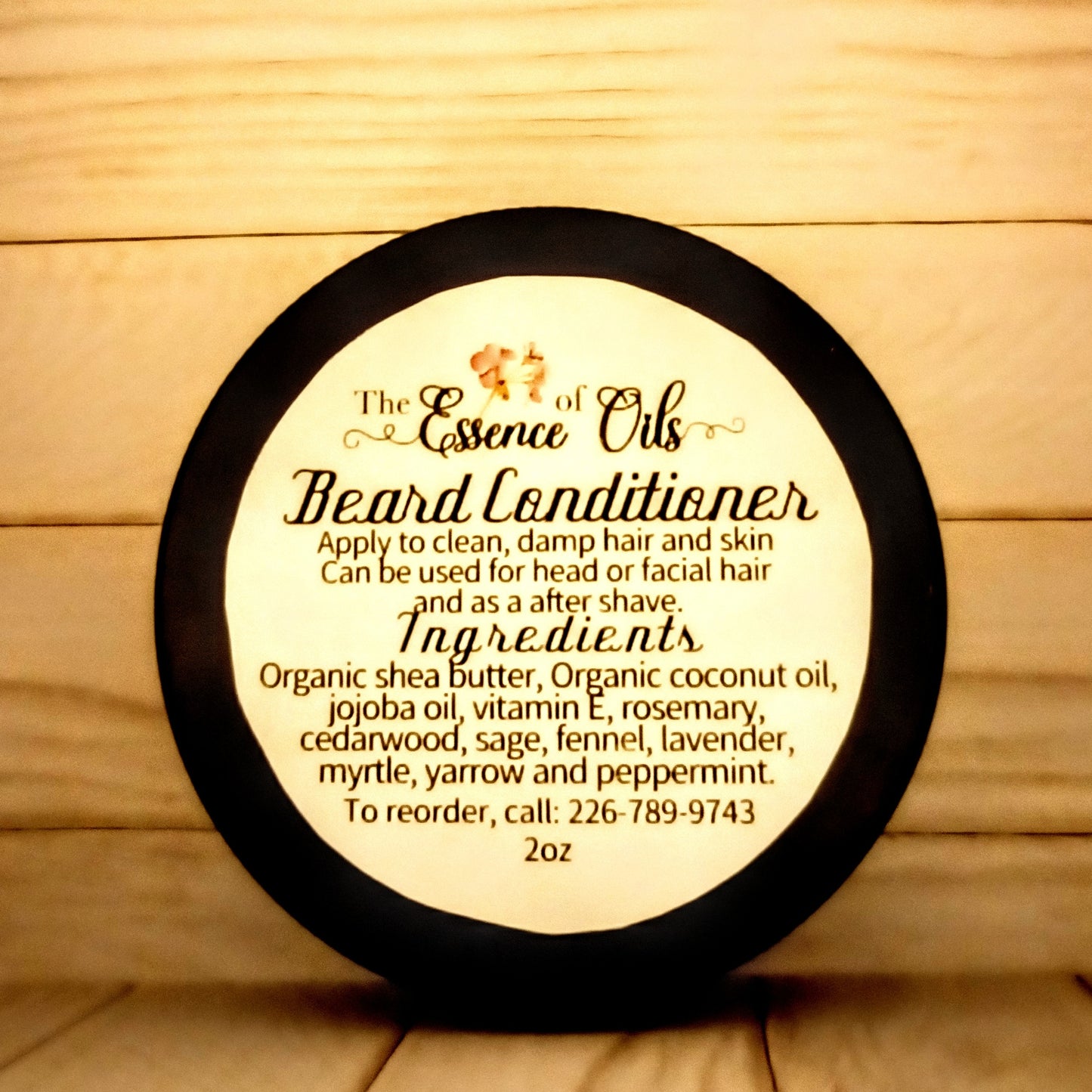 Beard Conditioner