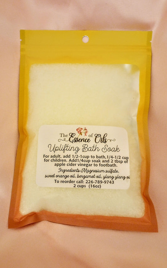 Bath soaks