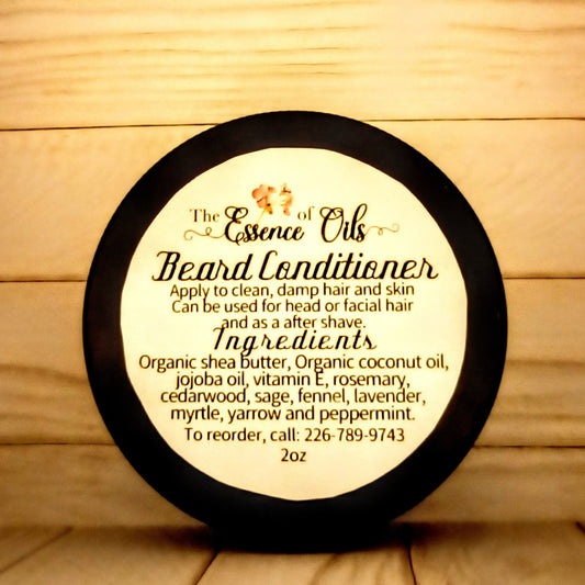 Beard Conditioner