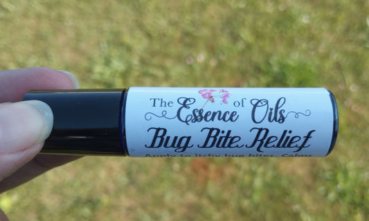 Bug Bite Relief Roller